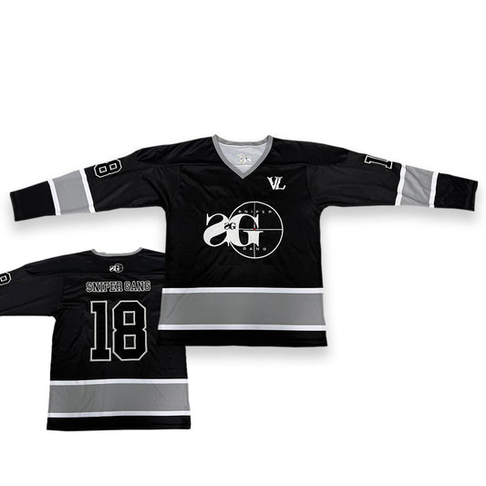 Aim For Success Hockey Jersey