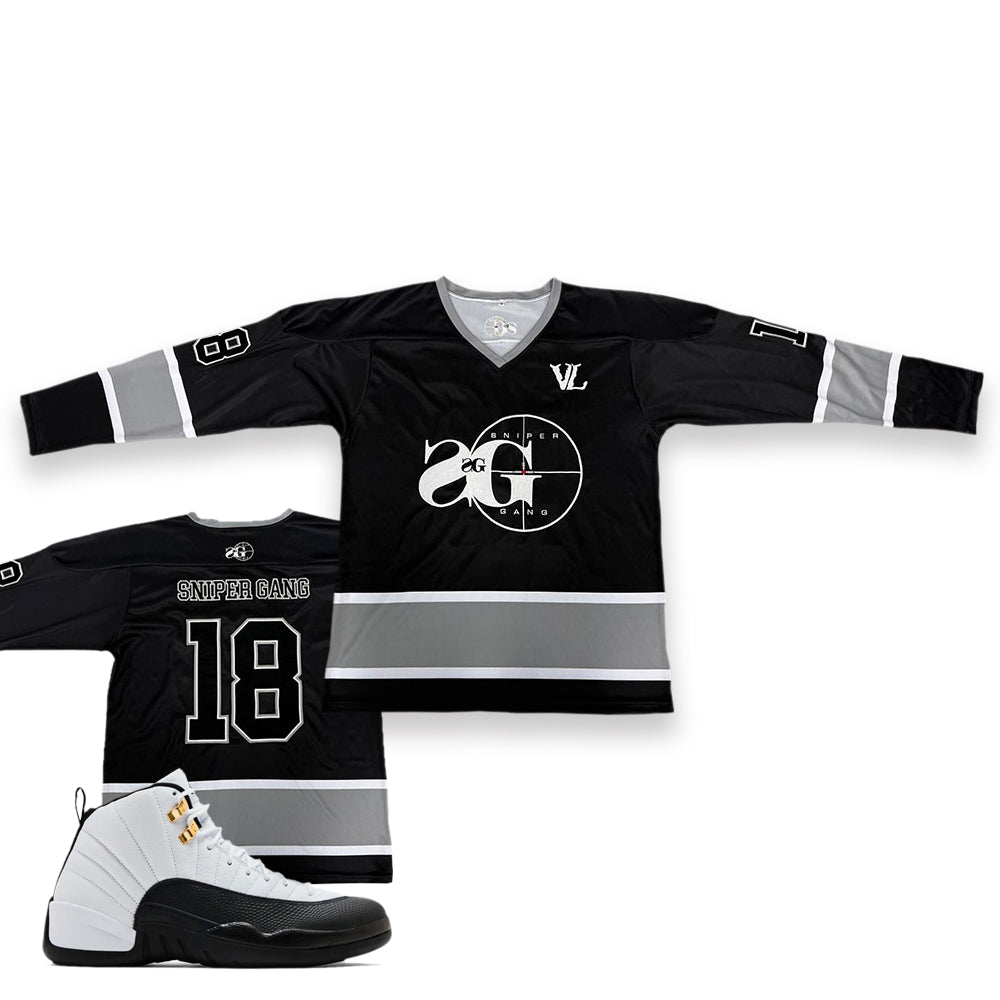 Aim For Success Hockey Jersey