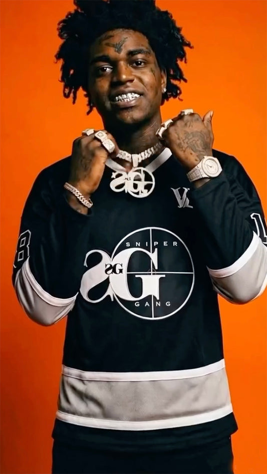 Aim For Success Hockey Jersey