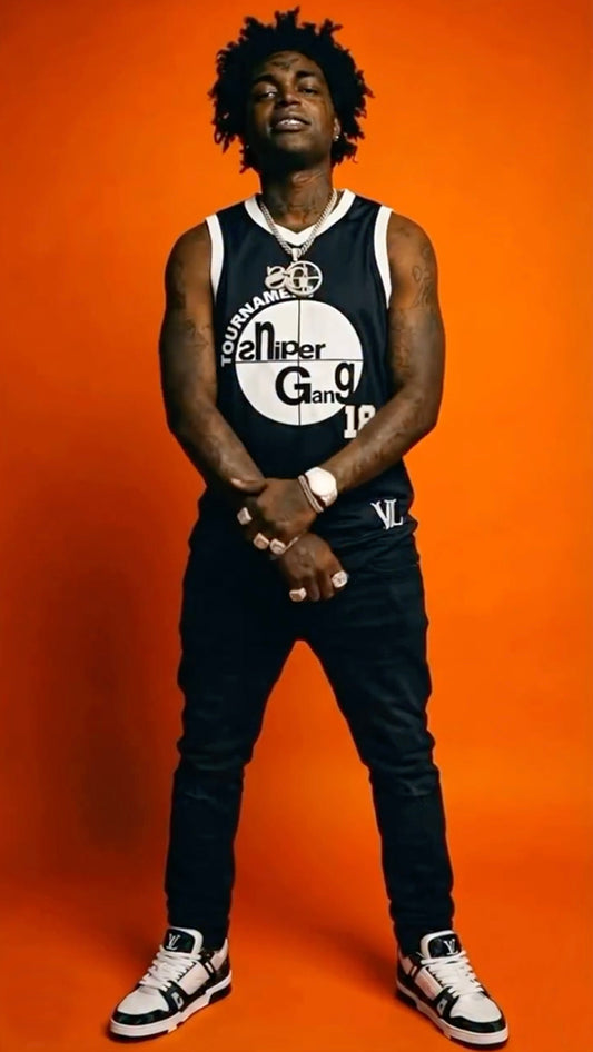 Aim For Success Basketball Jersey