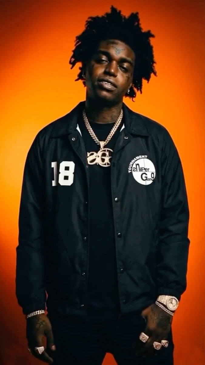 Aim For Success Tournament Coach Jacket