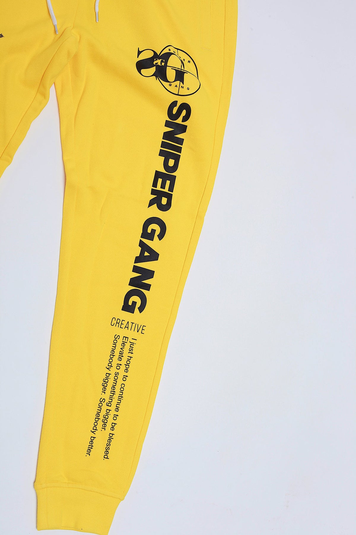 Art of Performance Joggers (Yellow)