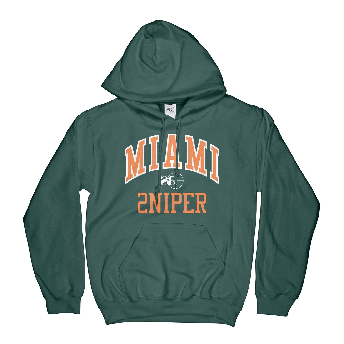 CANES Hoodie + FREE Matching Ski Mask