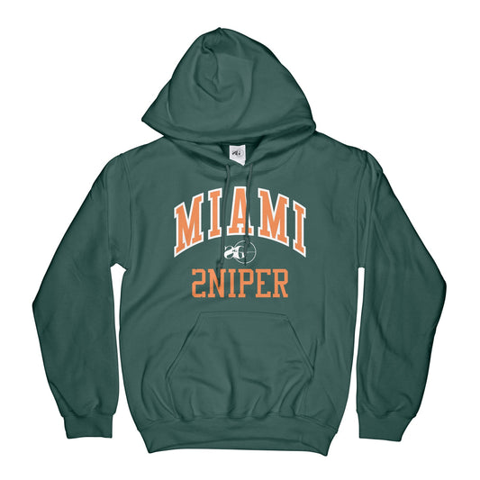 CANES Hoodie + FREE Matching Ski Mask