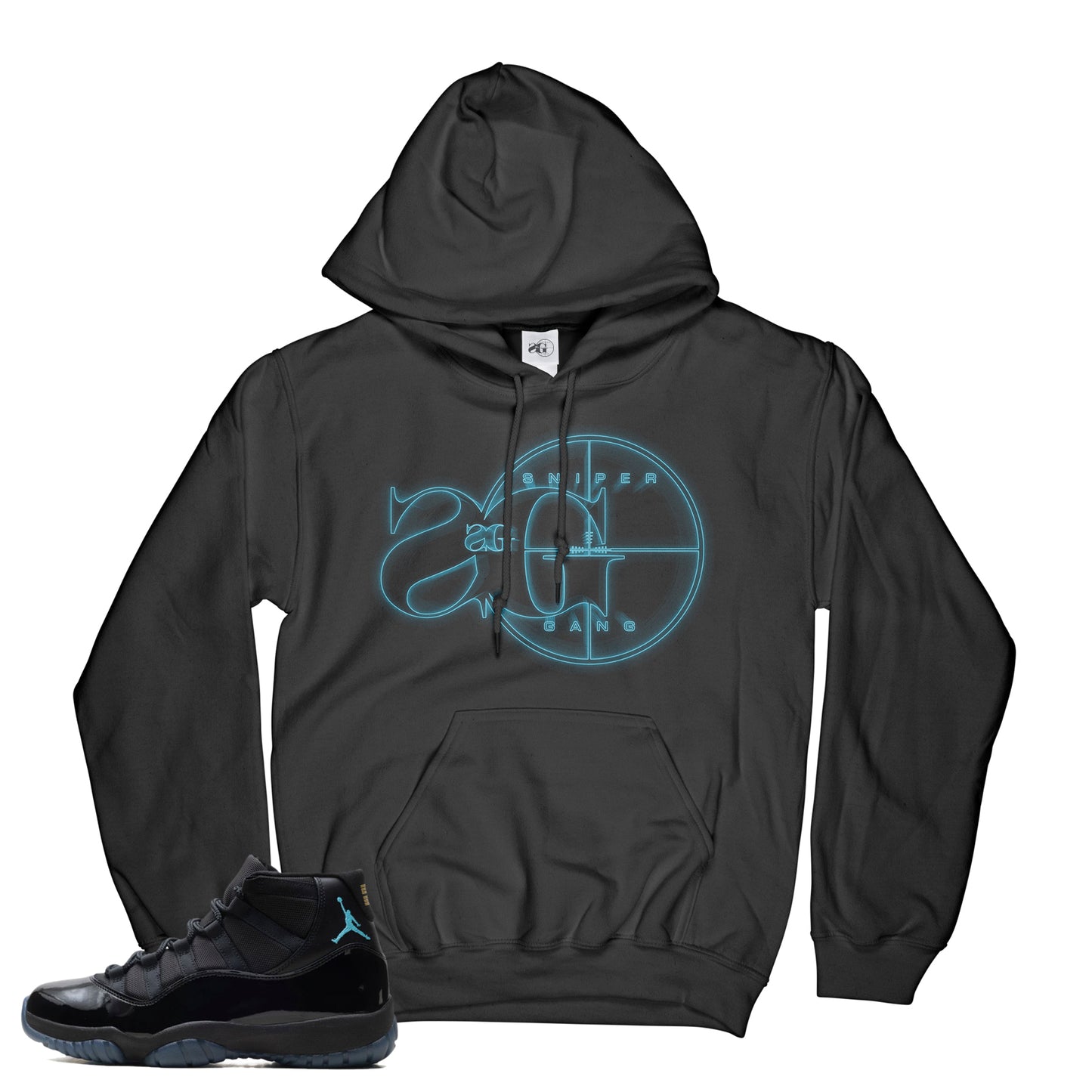 Thunder (Gamma Logo) Hoodie