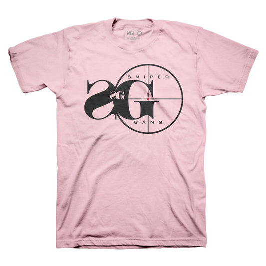Sniper Gang Logo (Pink)