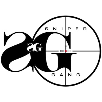 Sniper Members Only (Hoodie Red)