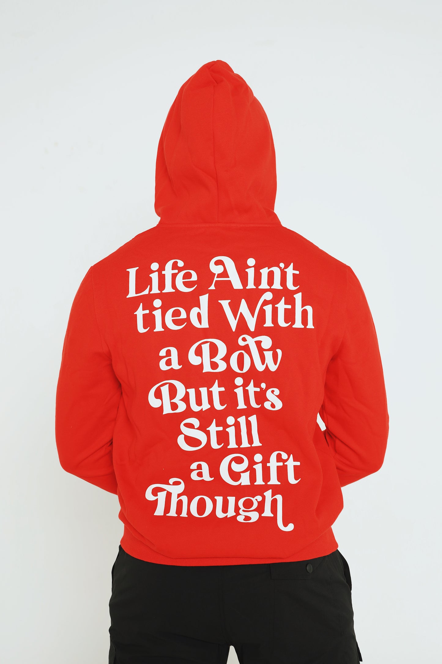 Kodak Mantra (Red  - Puff Print)