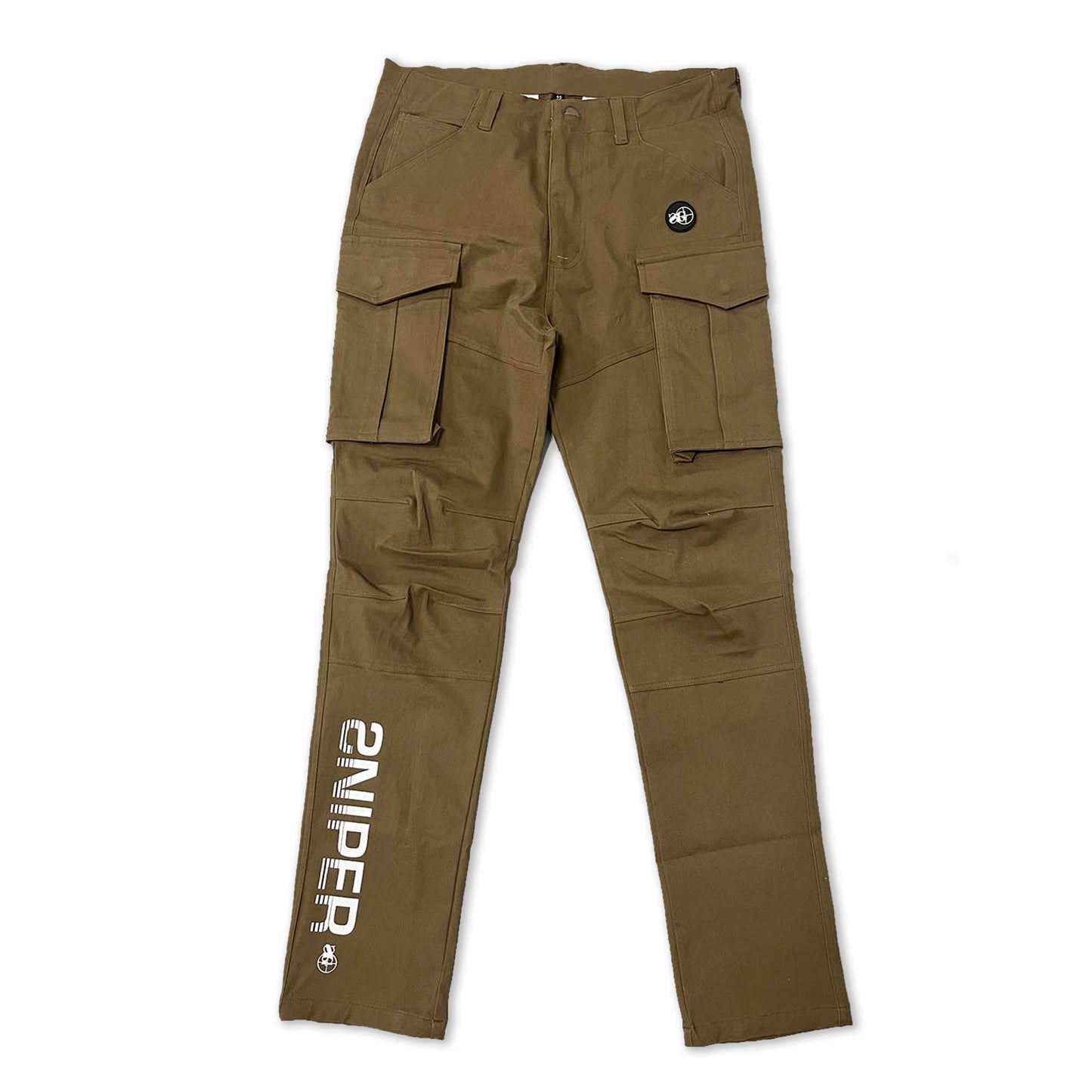 Sniper Cargo Pants (Khaki)
