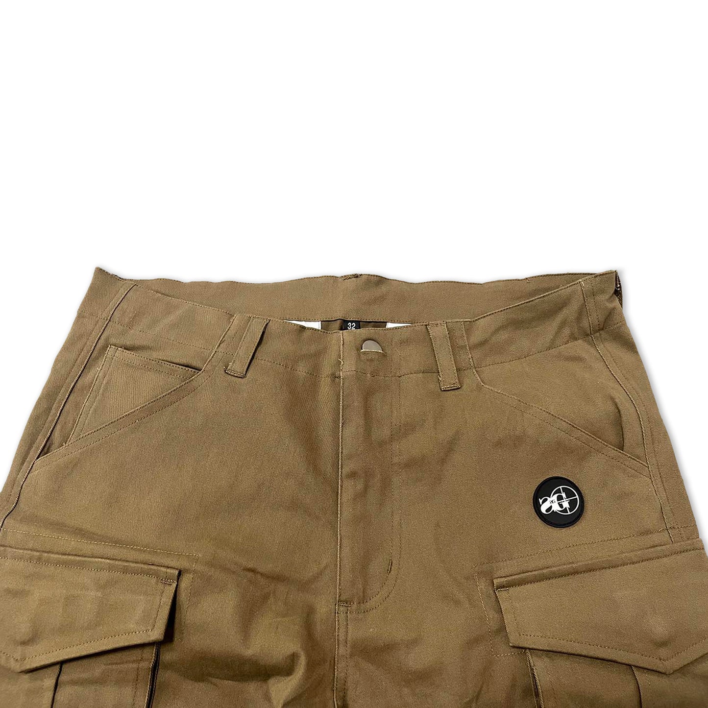 Sniper Cargo Pants (Khaki)