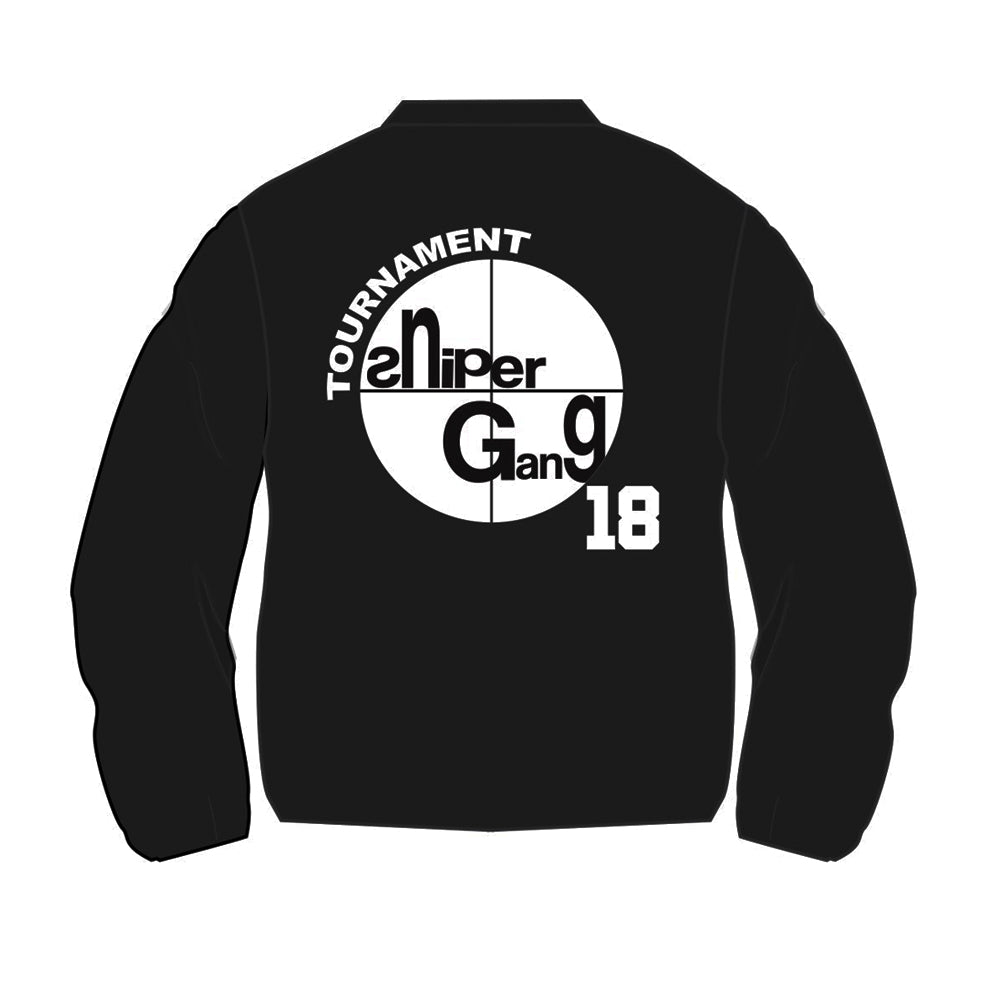 Aim For Success Tournament Coach Jacket