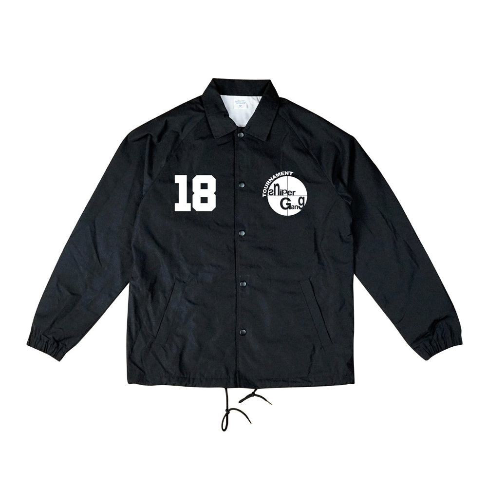 Aim For Success Tournament Coach Jacket