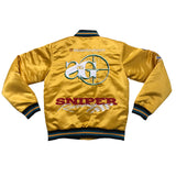 Crush Satin Jacket (Exclusive Limited Edition)