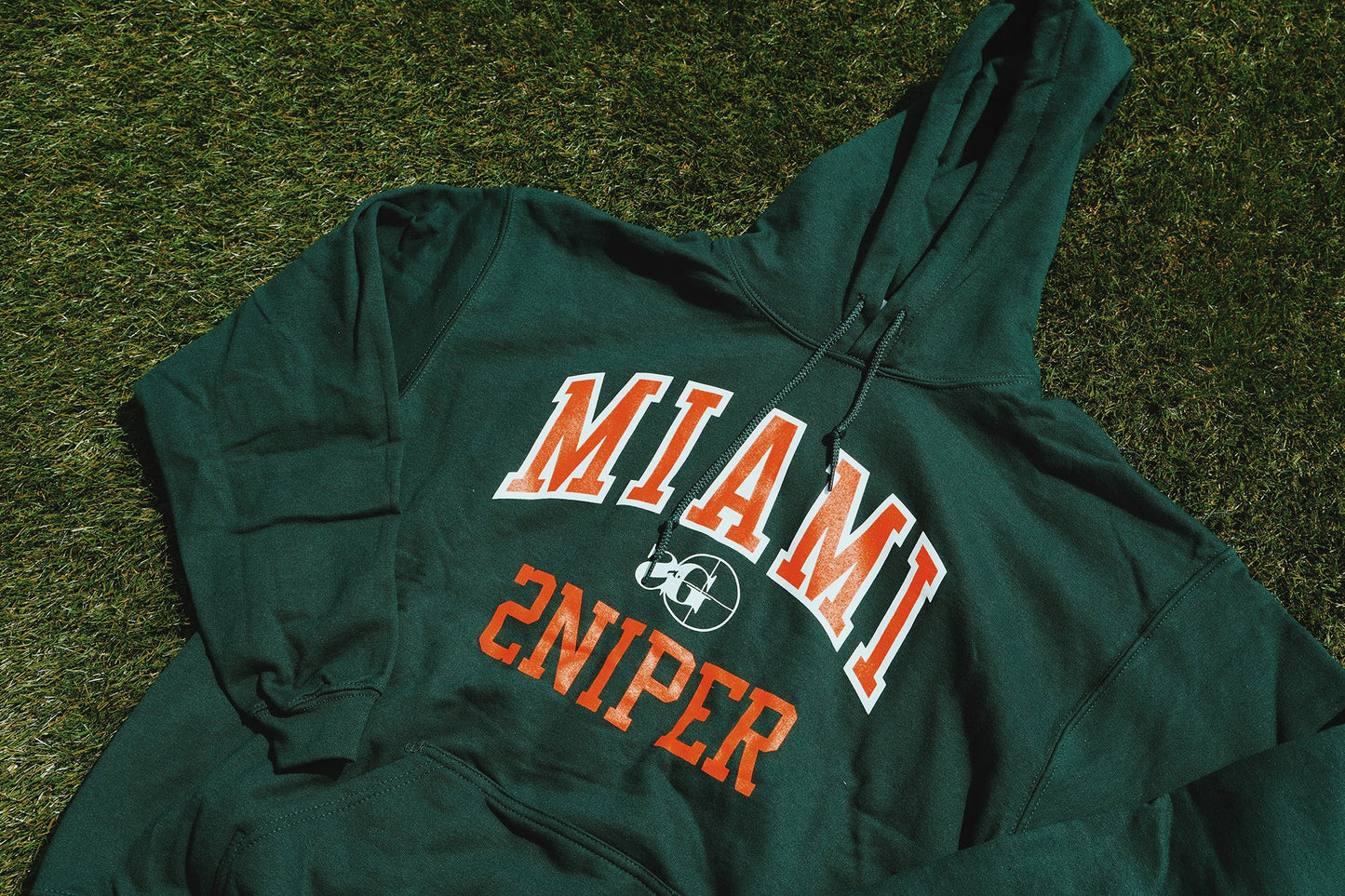 CANES Hoodie + FREE Matching Ski Mask