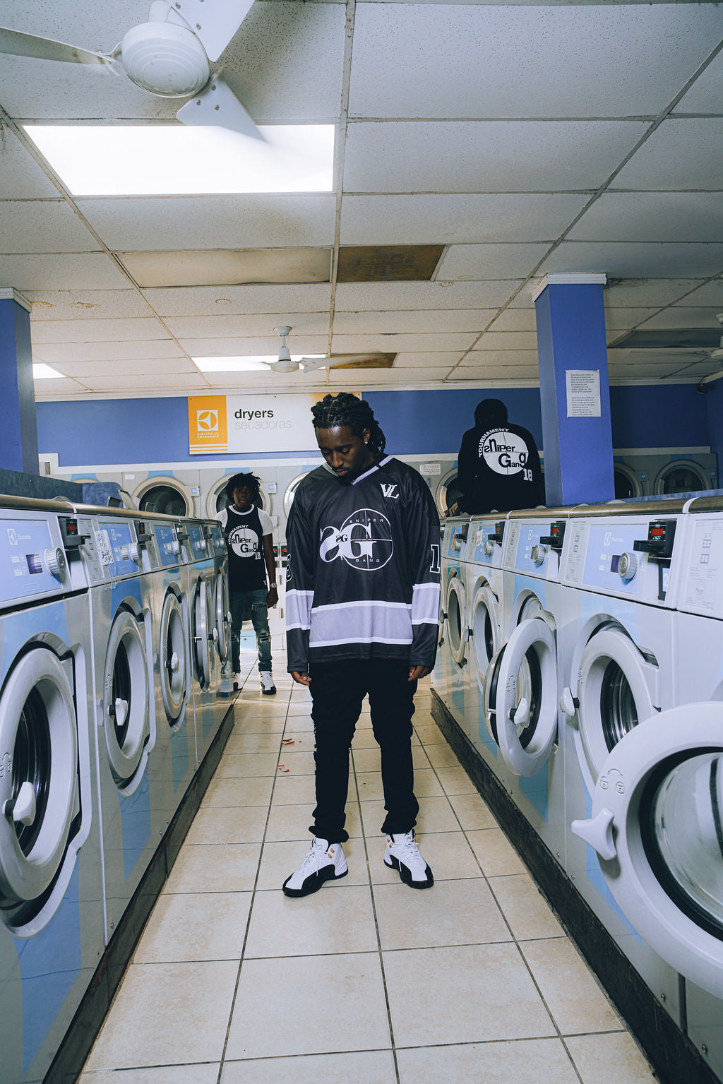 Aim For Success Hockey Jersey