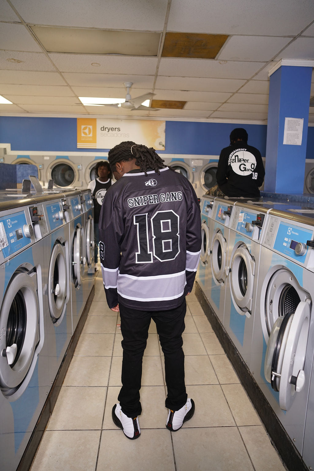 Aim For Success Hockey Jersey