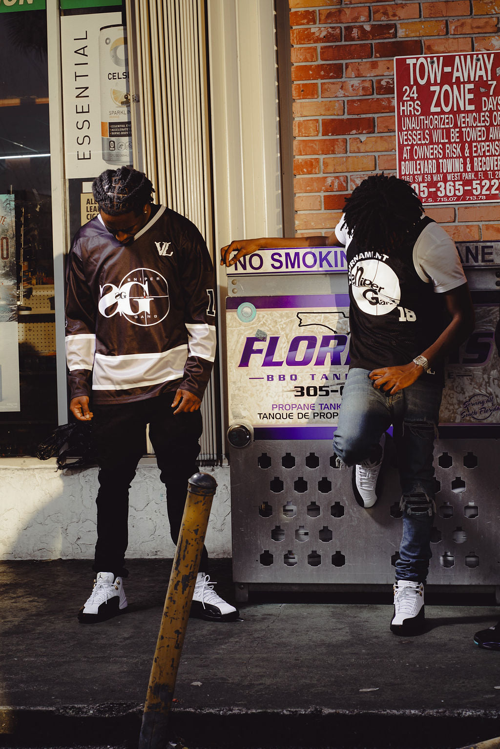 Aim For Success Hockey Jersey