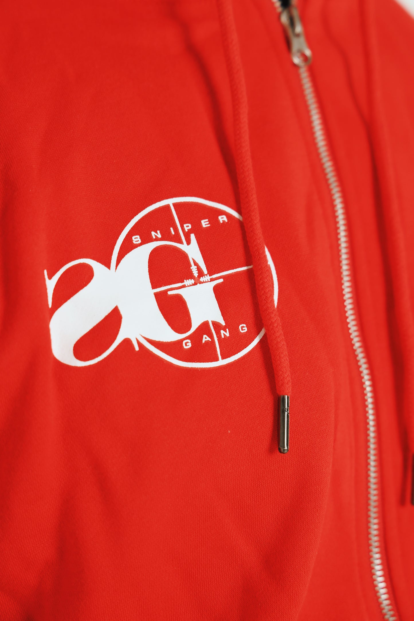 Kodak Mantra (Red  - Puff Print)