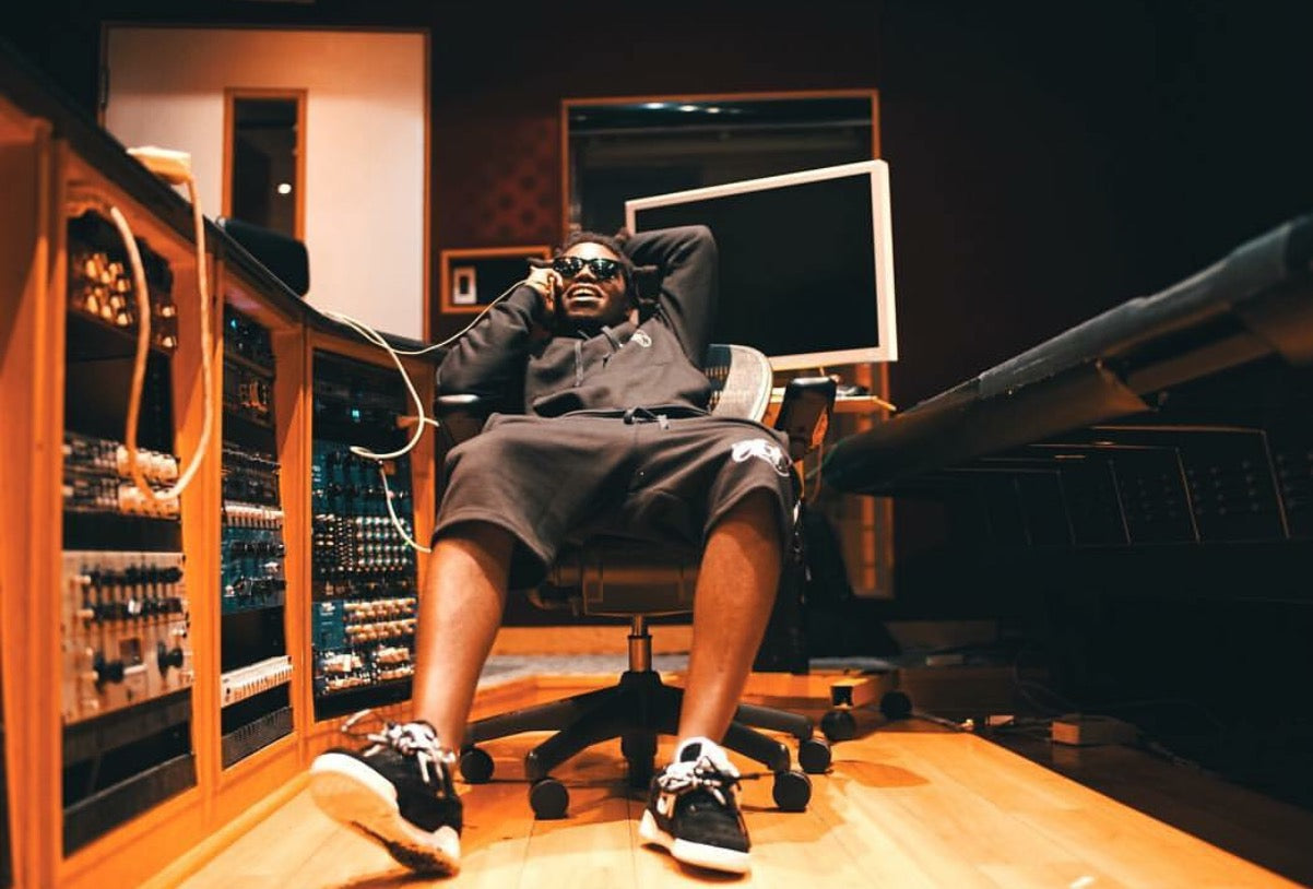 SG Logo Shorts - BLK