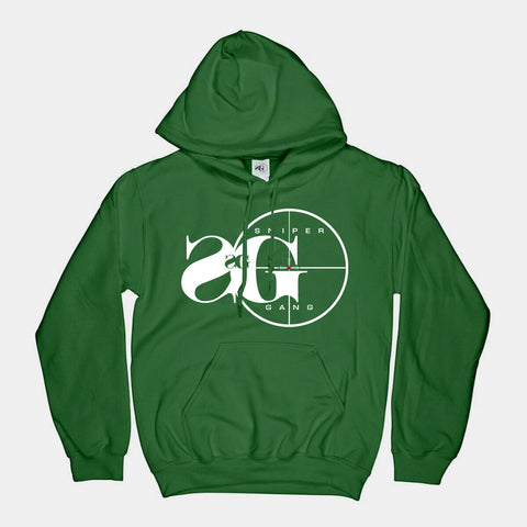 SG Logo Hoodie (Green)