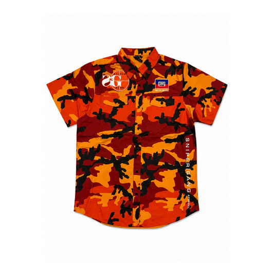 Camo Shirt (Orange)