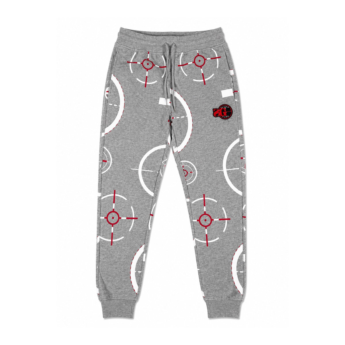SG Scope Hoodie (Grey)