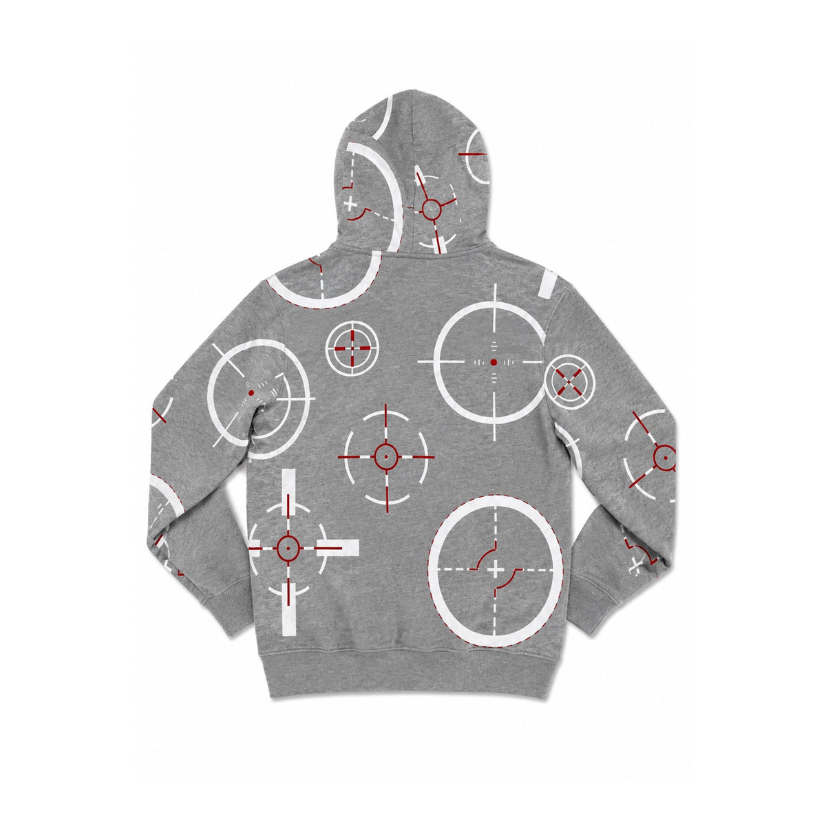 SG Scope Hoodie (Grey)