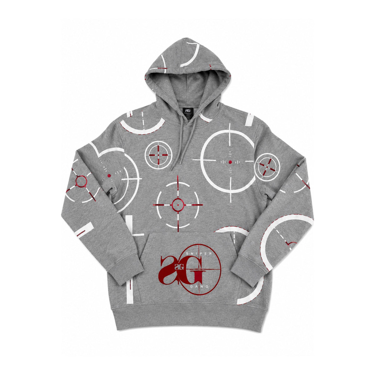 SG Scope Hoodie (Grey)