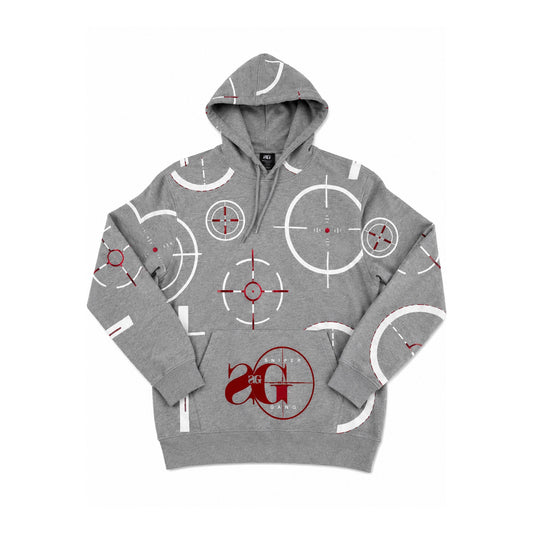 SG Scope Hoodie (Grey)