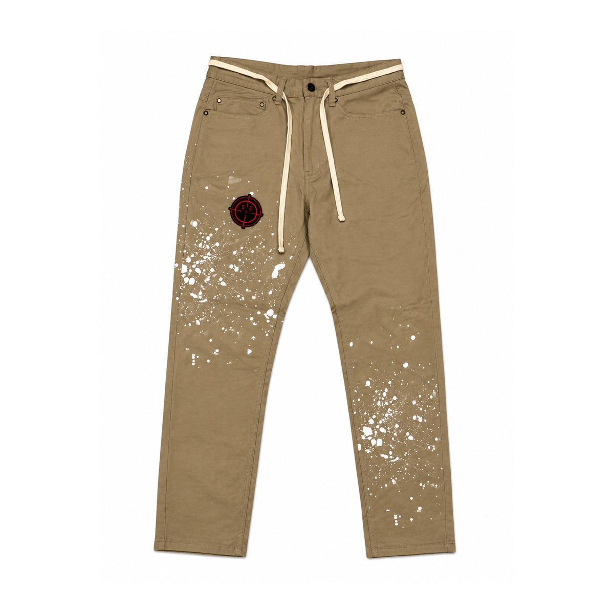 Splatter Khakis
