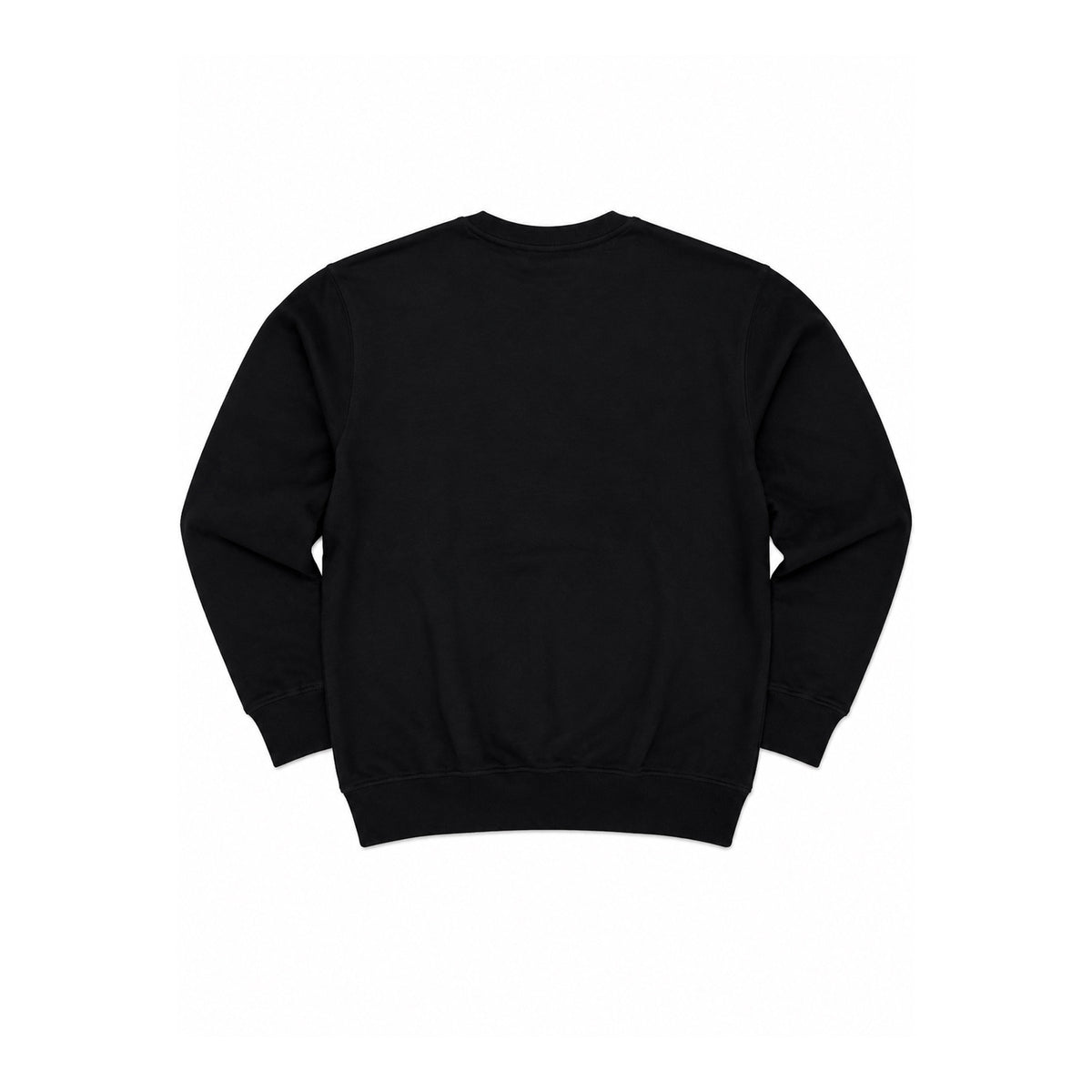 Sniper Outline Crewneck (Black)