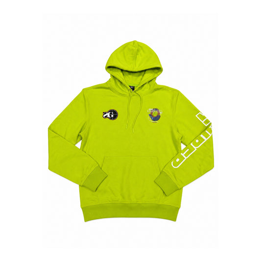 Pullover 357 Hoodie (Volt)