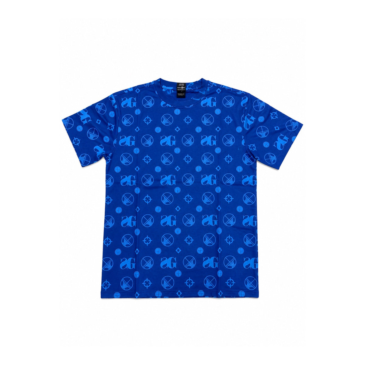 ON-POINT Shirt (blue)