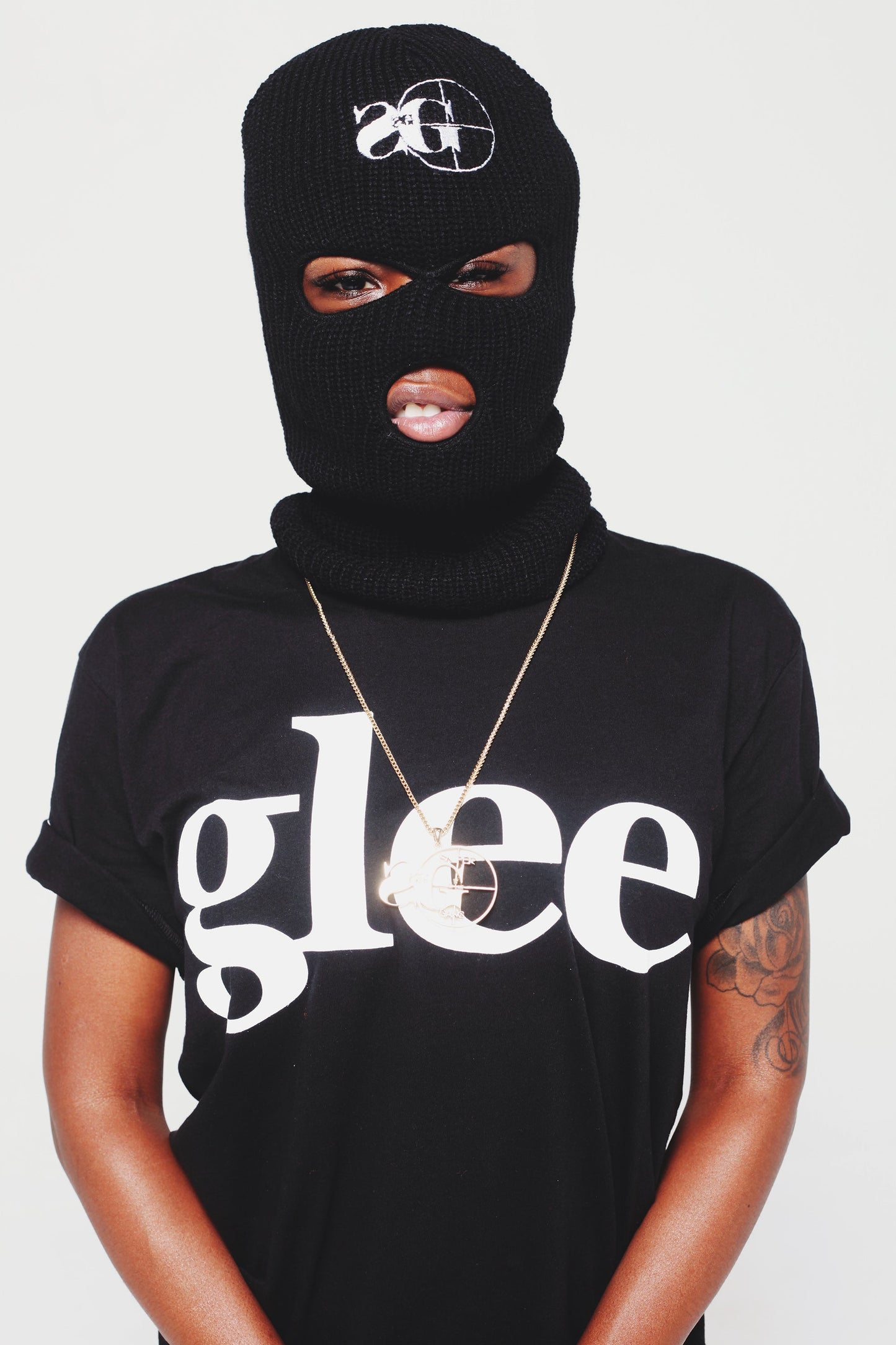 Ski Mask (BLK)