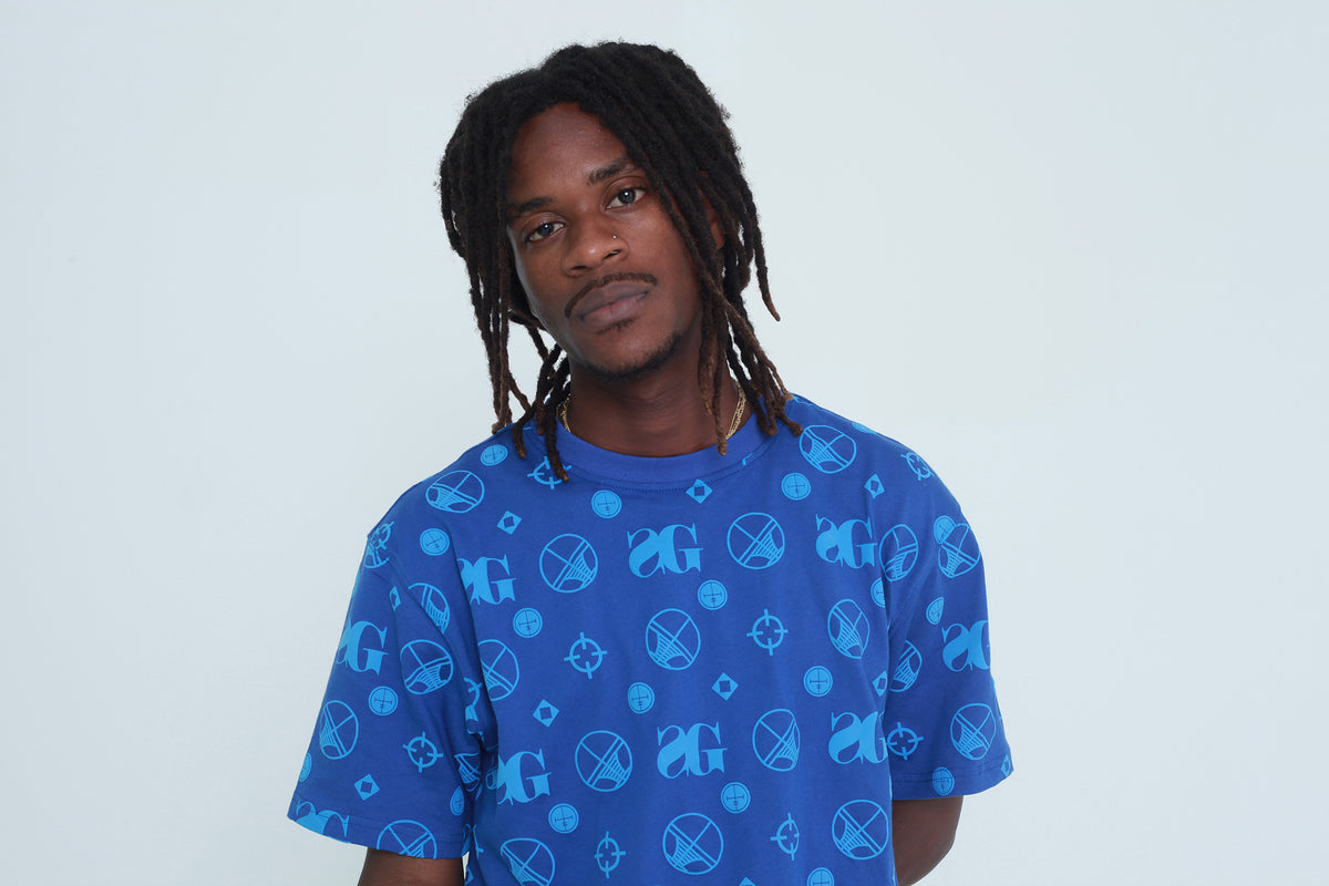 ON-POINT Shirt (blue)