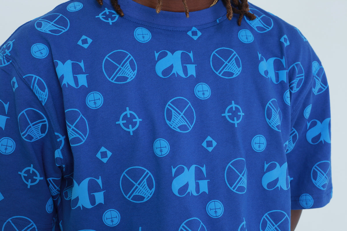 ON-POINT Shirt (blue)