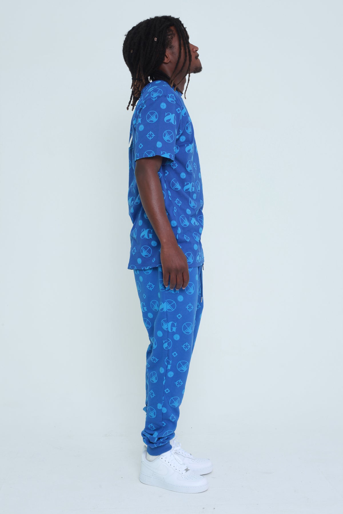 ON-POINT Shirt (blue)