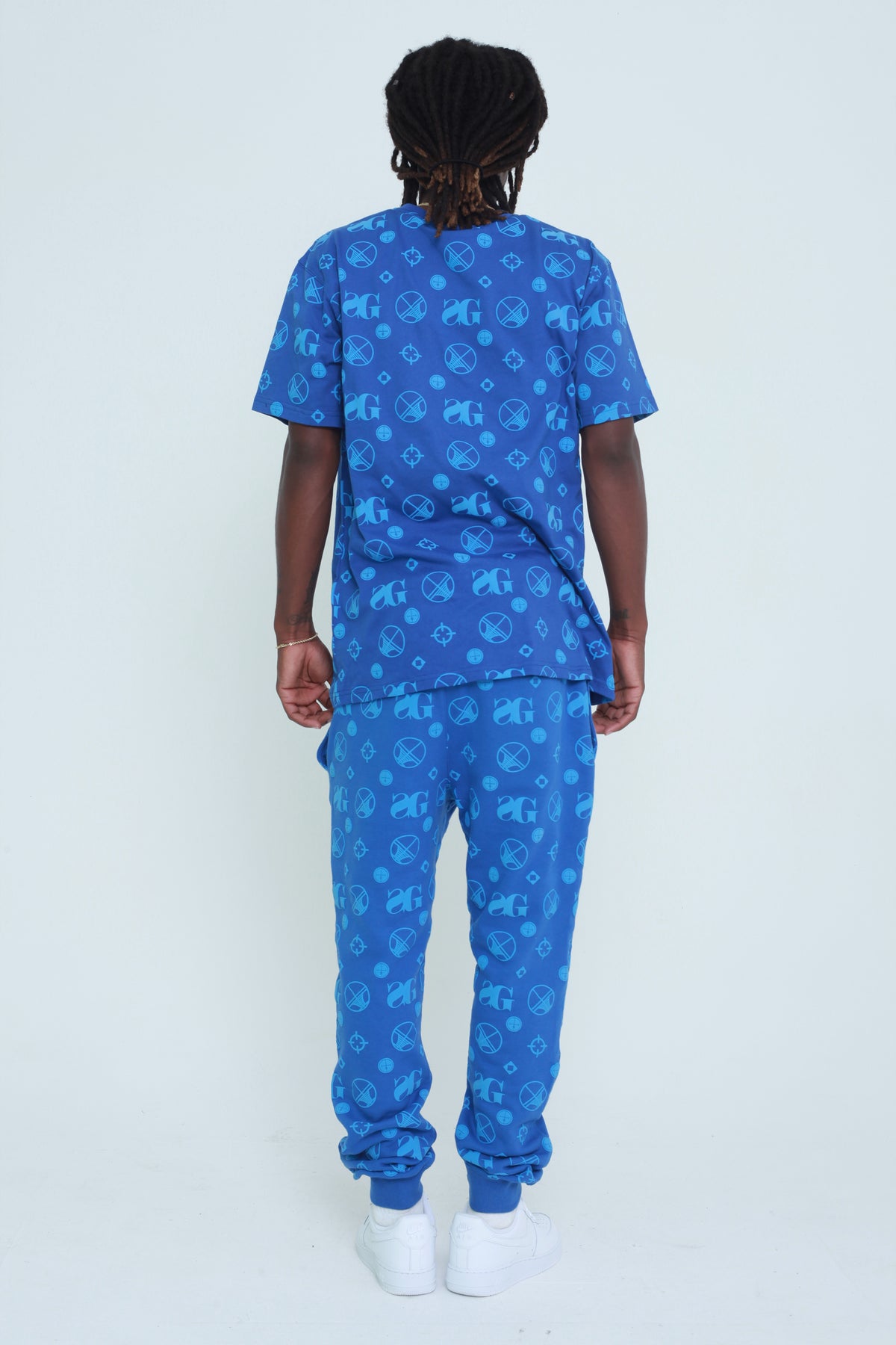ON-POINT Shirt (blue)
