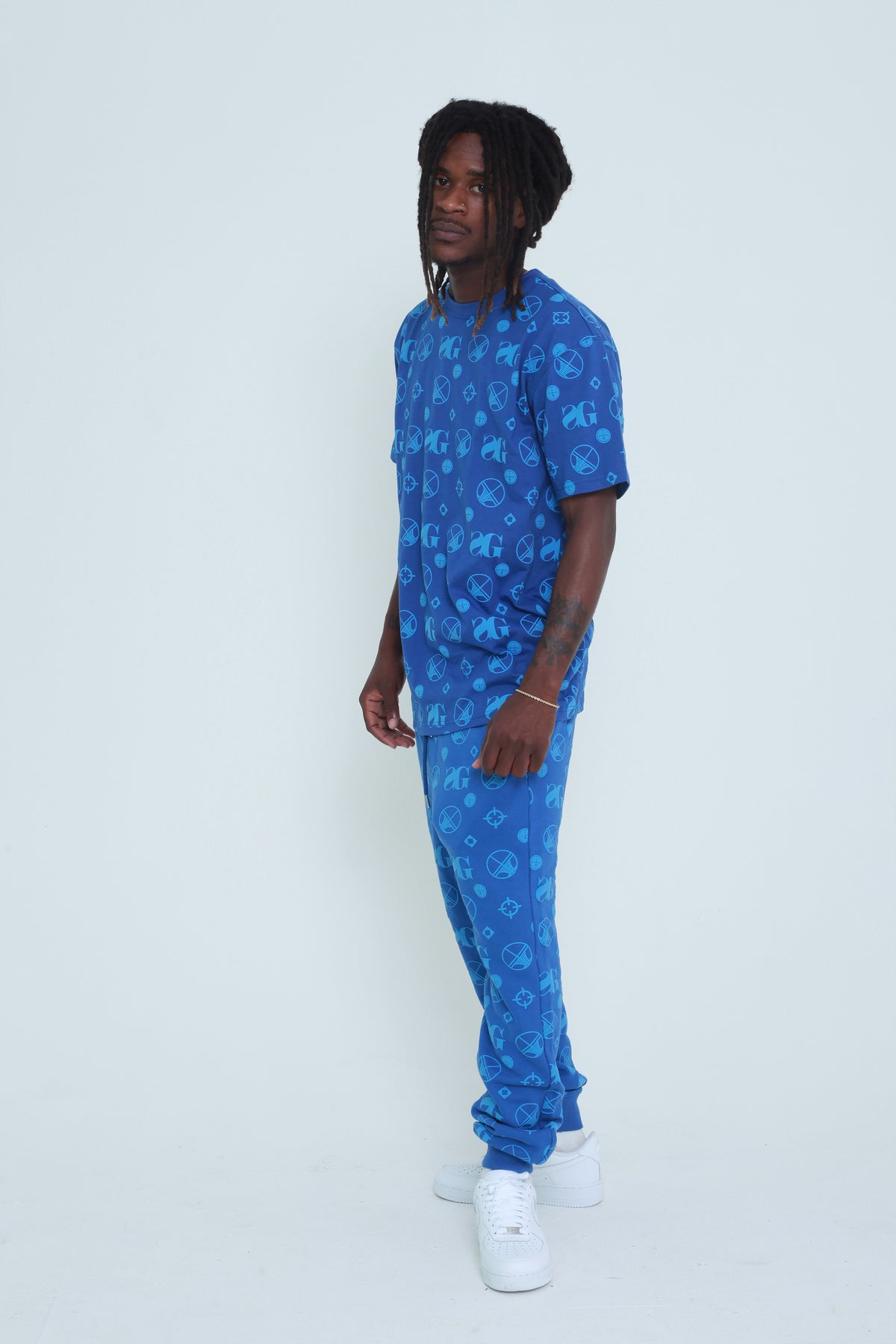 ON-POINT Shirt (blue)