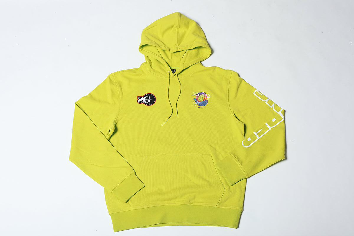 Pullover 357 Hoodie (Volt)