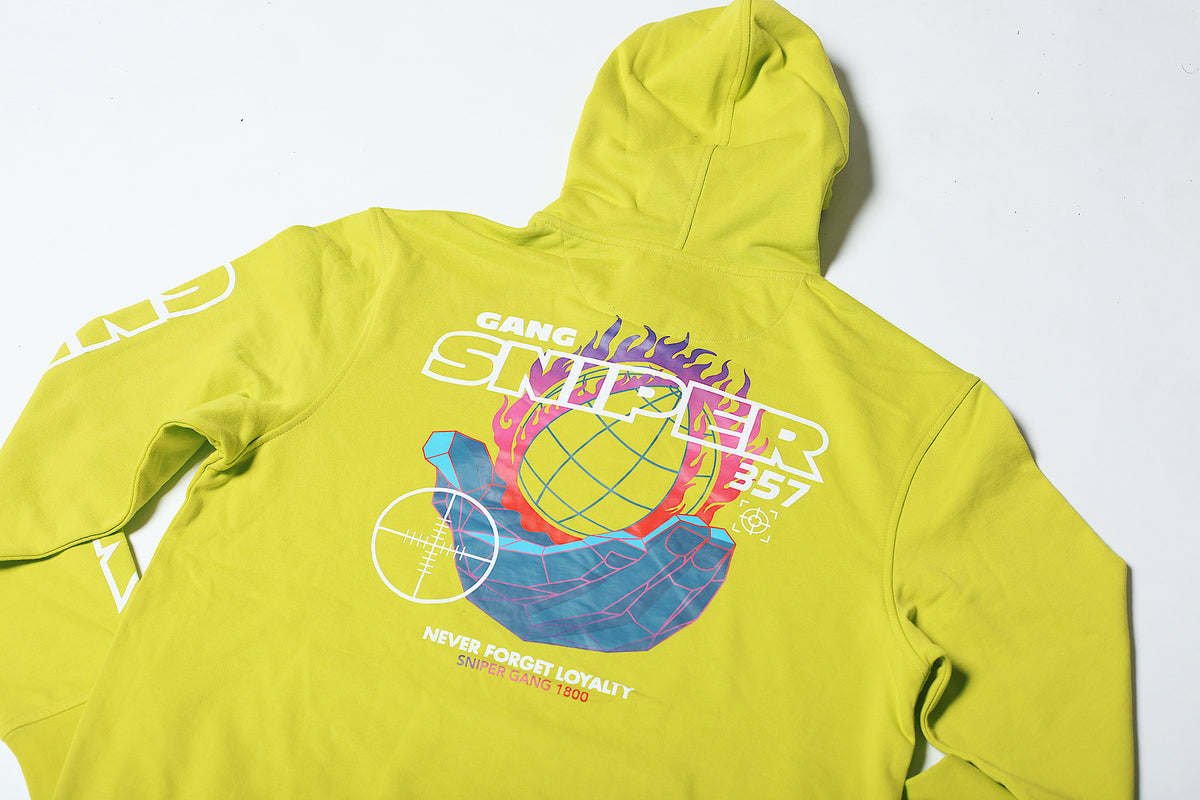 Pullover 357 Hoodie (Volt)