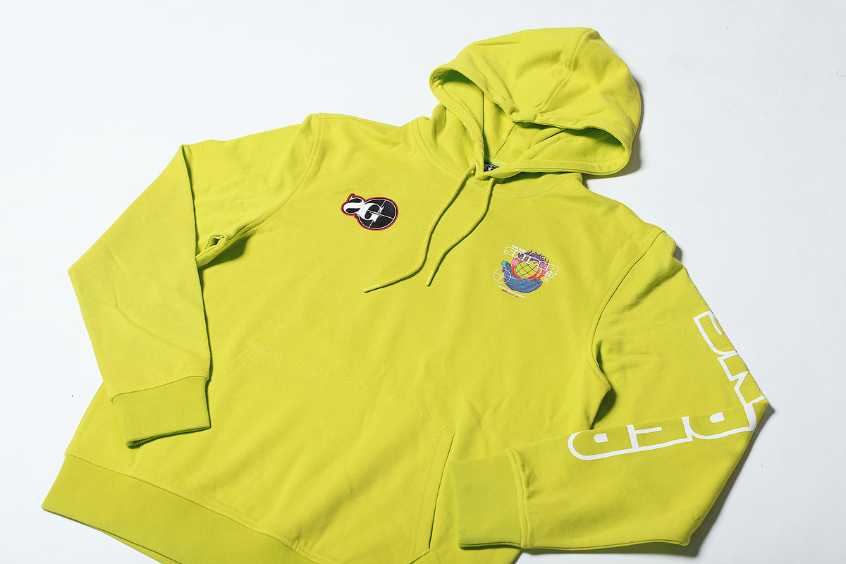 Pullover 357 Hoodie (Volt)