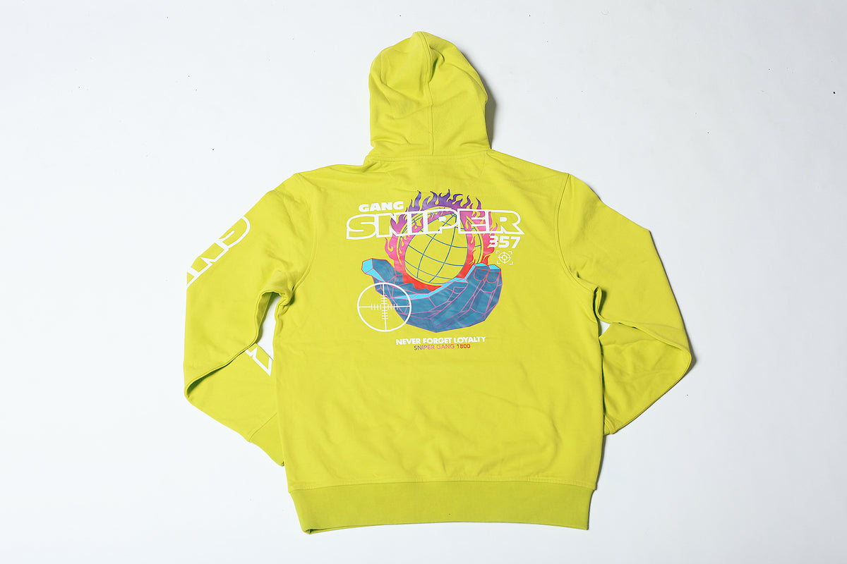 Pullover 357 Hoodie (Volt)