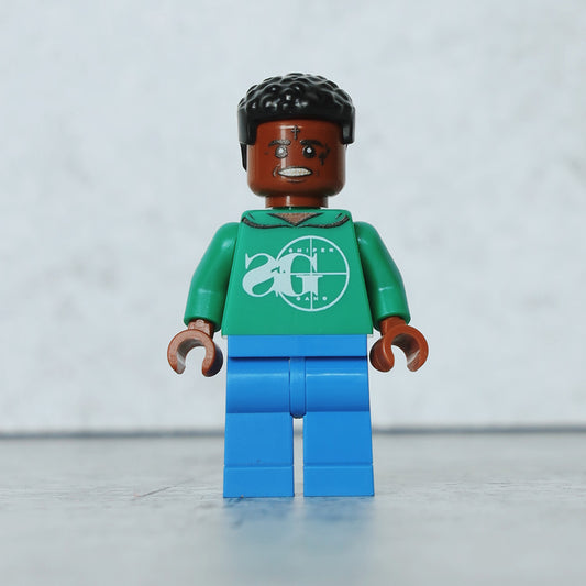 Kodak Brick Figure: Slime Green