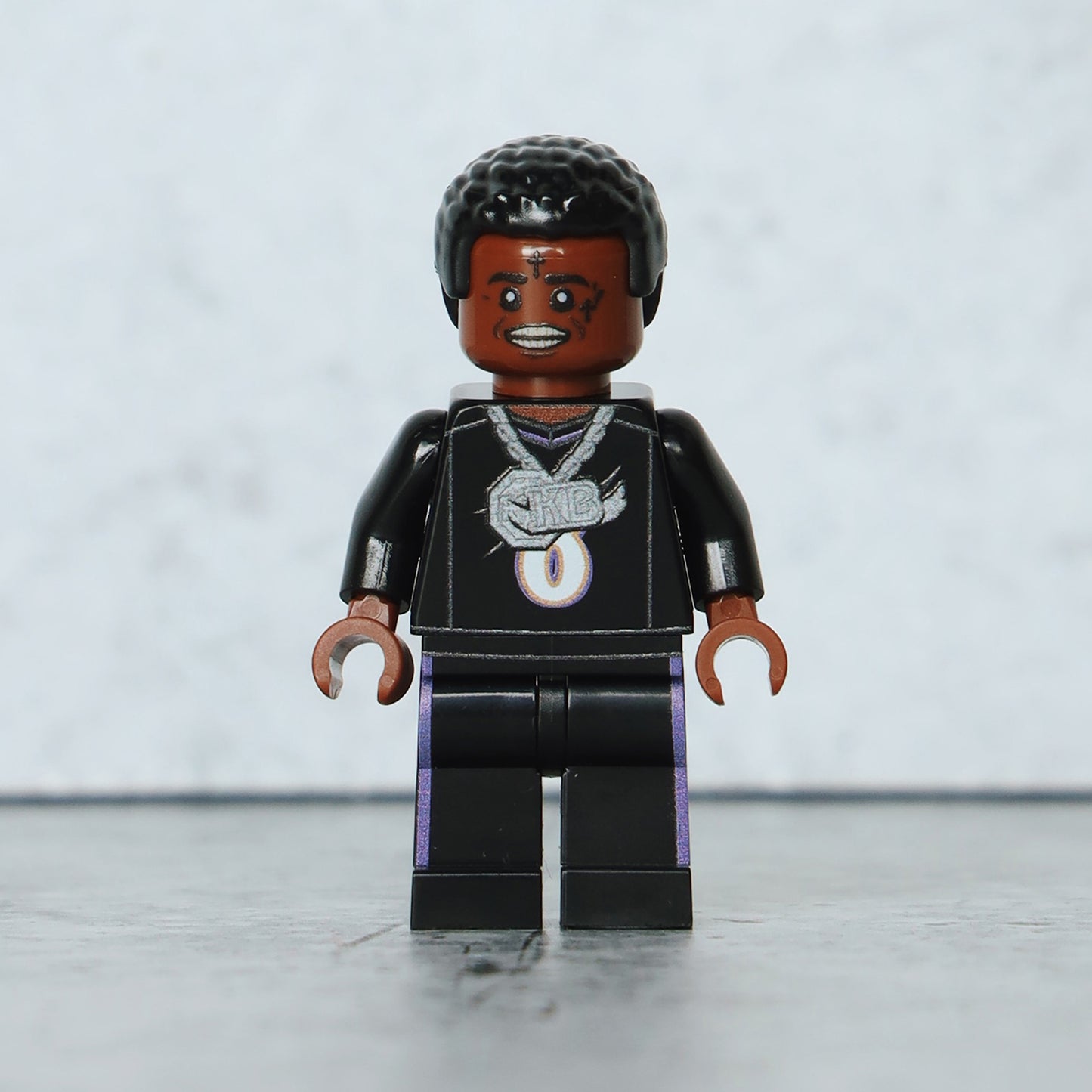 Kodak Brick Figure: LJ