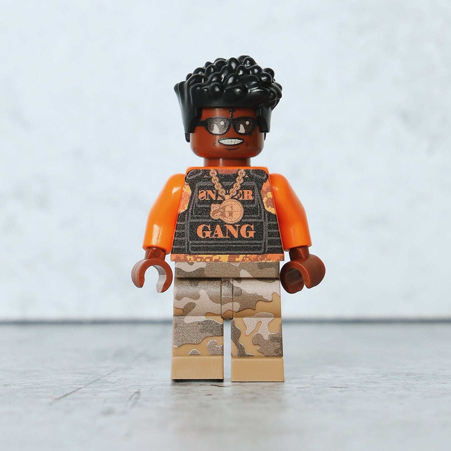 Kodak Brick Figure: Transportin'