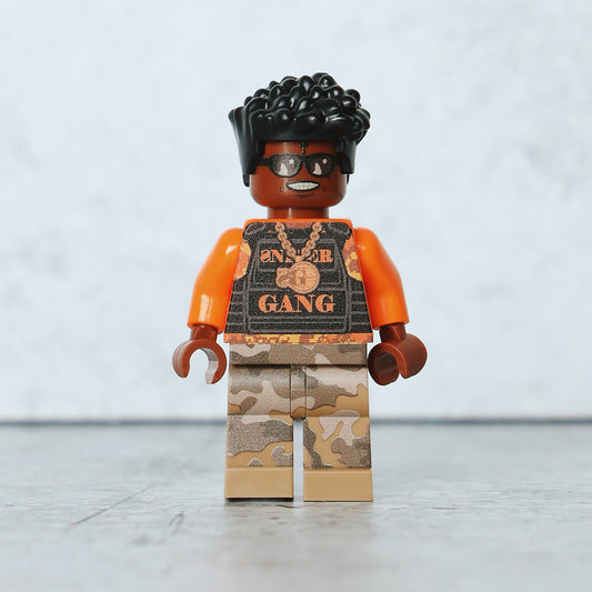 Kodak Brick Figure: Transportin'