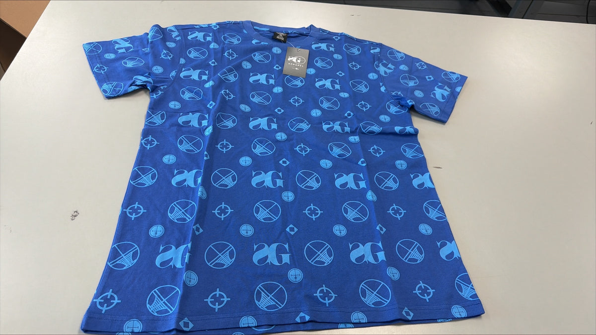 ON-POINT Shirt (blue)