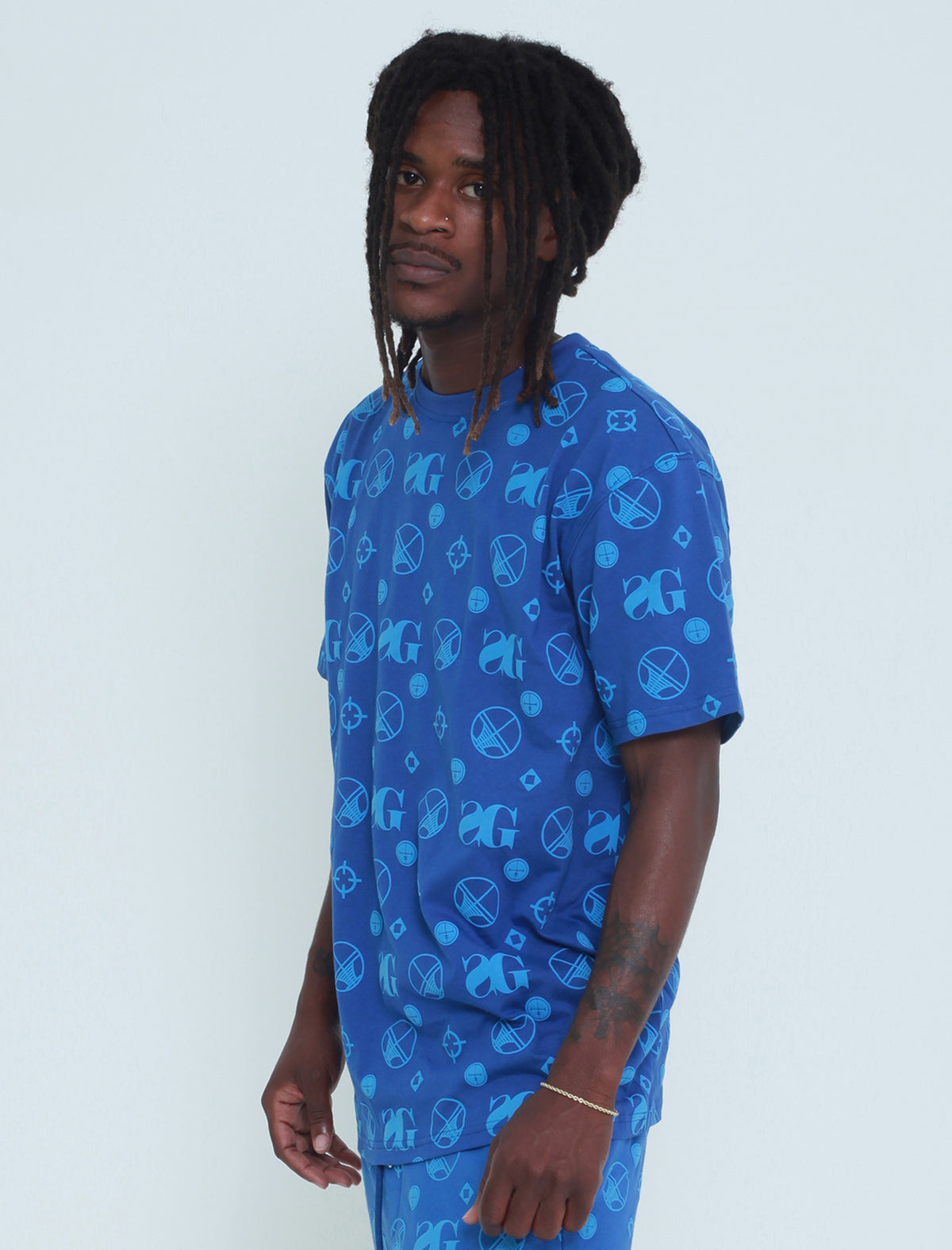 ON-POINT Shirt (blue)