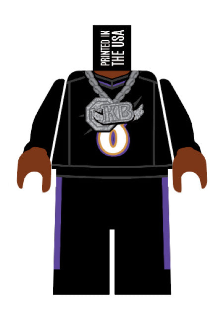 Kodak Brick Figure: LJ